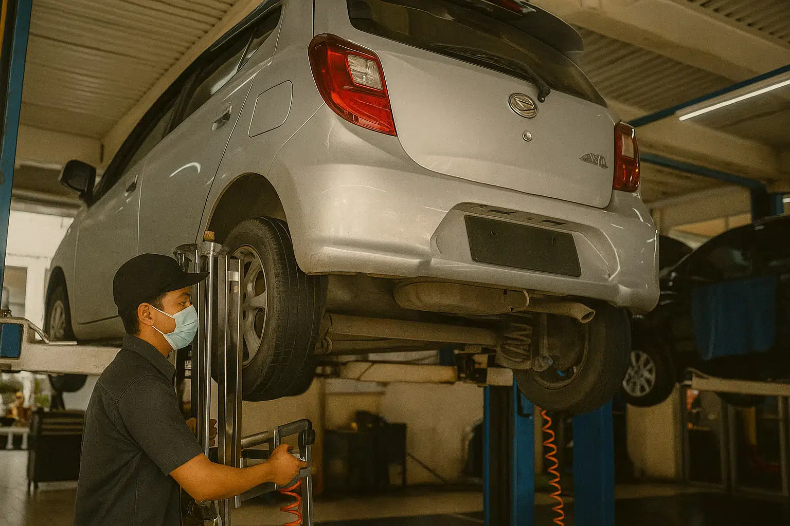 Cari Bengkel Mobil Salatiga? Ini Rekomendasi Bengkel Terpercaya!